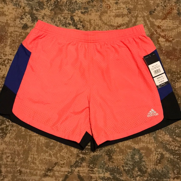 NWT Adidas big girls shorts, size XL (16) - Picture 2 of 3